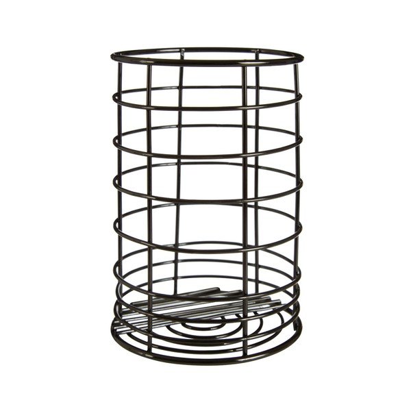 Supporto in ferro per utensili da cucina , Ø 11 x 16 cm - Premier Housewares-image-2