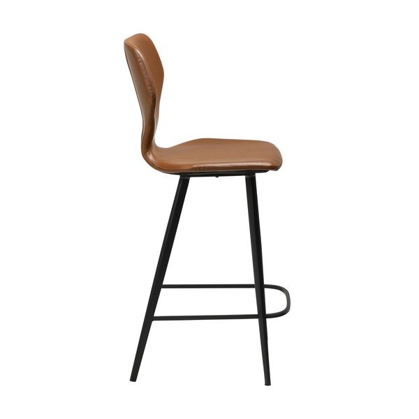 Sgabello da bar marrone (altezza della seduta 69,5 cm) S.I.T – DAN-FORM Denmark-image-2