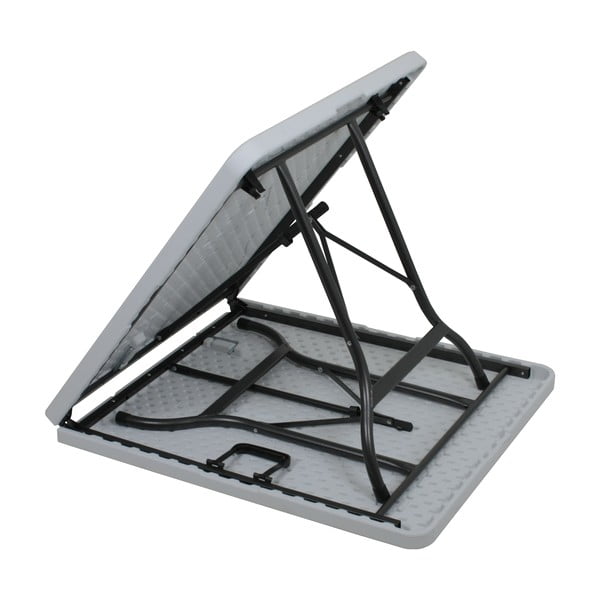 Tavolo da campeggio pieghevole rettangolare Mufaro - Garden Pleasure-image-2