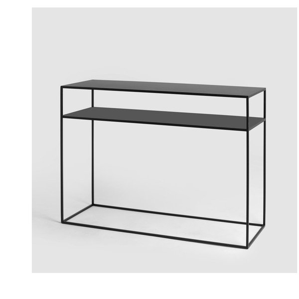 Tavolo consolle nero Tensio di Custom Form - CustomForm-image-4