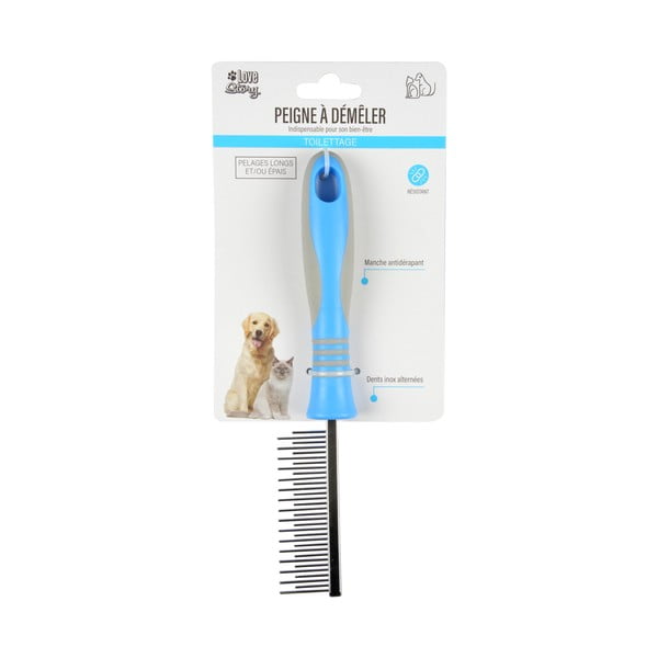 Spazzola per animali domestici – Love Story-image-1