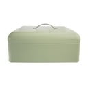 Portapane in metallo Greenish - Orion