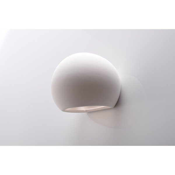 Lampada da parete in ceramica Mercury - Sollux-image-2