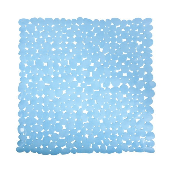 Tappetino antiscivolo per la doccia 53x53 cm Galets – MSV