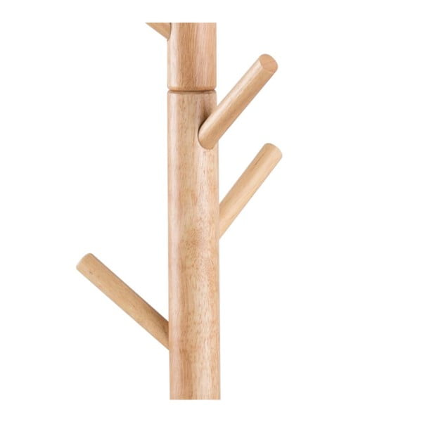 Gancio in gomma per legno Bremen - Actona-image-2