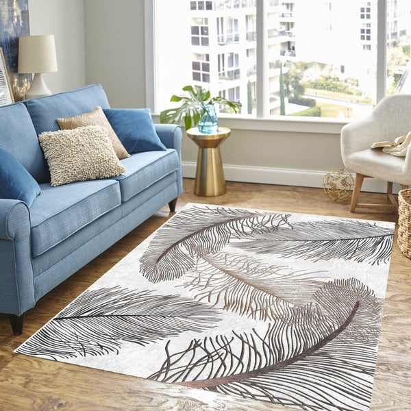 Tappeto Palm, 160 x 230 cm - Rizzoli-image-1