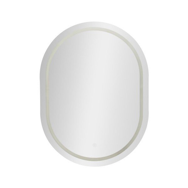 Specchio da parete con illuminazione 60x80 cm Simple – Mauro Ferretti