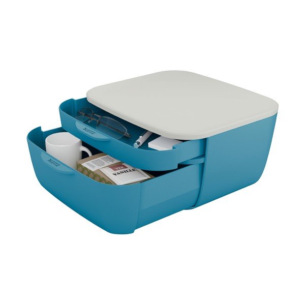 Cassettiera blu Cosy - Leitz-image-4