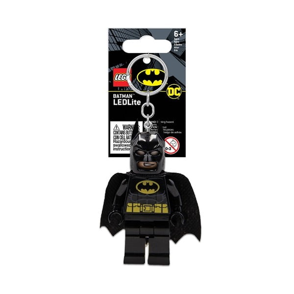 Portachiavi con torcia Batman - LEGO®-image-4