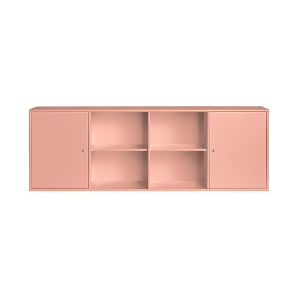 Cassettiera rosa da appendere 176x61x42 cm Mistral – Hammel Furniture