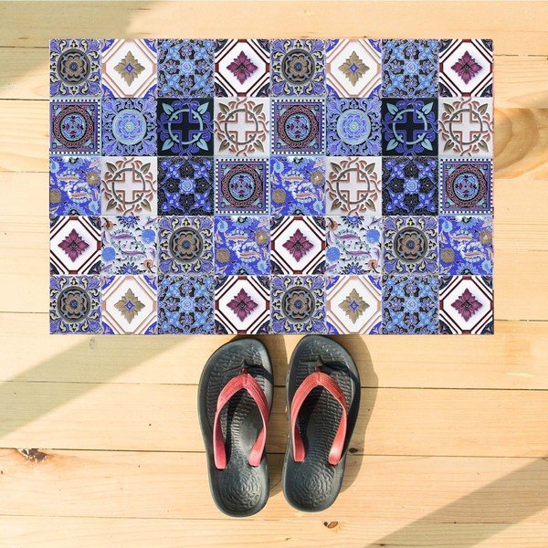 Tappetino Mulano, 75 x 52 cm - Zerbelli-image-1