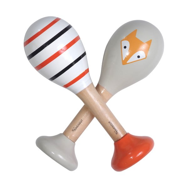 Giocattolo musicale Fox - Kindsgut-image-4