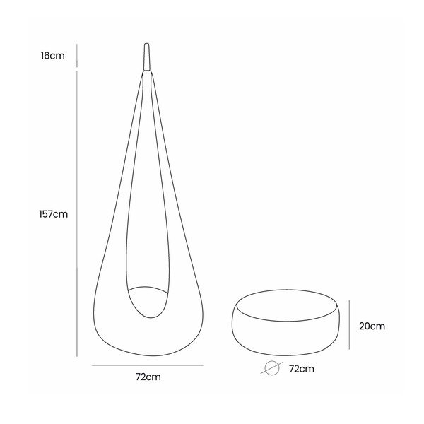 Altalena per bambini – Meowbaby-image-3