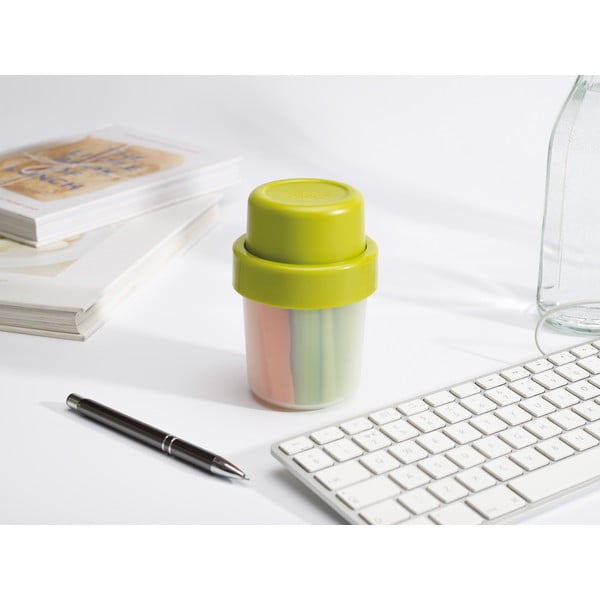 Zelená miska na svačinu Joseph Joseph GoEat-image-1