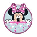 Cuscino per bambini in vello Minnie – Jerry Fabrics