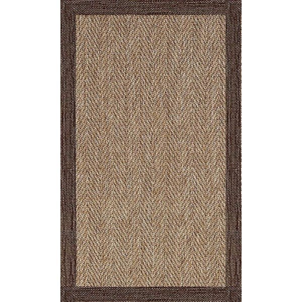 Tappeto beige lavabile 80x150 cm Daphne – Vitaus