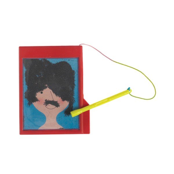Tabella di disegno delle facce sfocate - Rex London-image-2