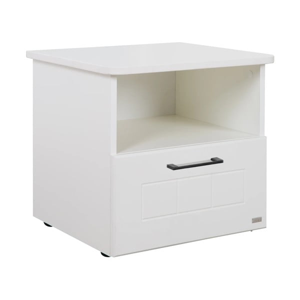 Comodino bianco per bambini Sylt - Roba