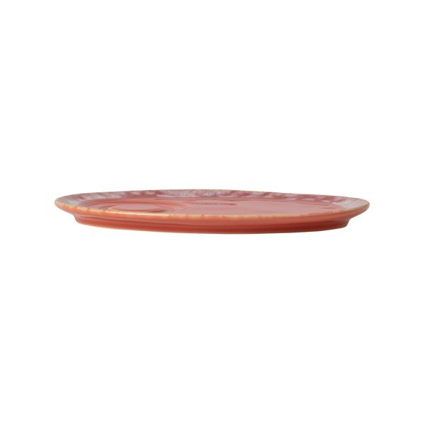 Piattino rosso in gres Grespresso – Costa Nova-image-1