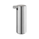 Dispenser di sapone in acciaio inox argento opaco 165 ml Modo - Blomus