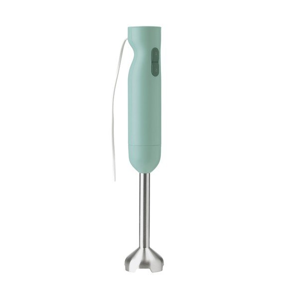 Mixer frullatore a immersione verde chiaro in plastica Foodie – RIG-TIG