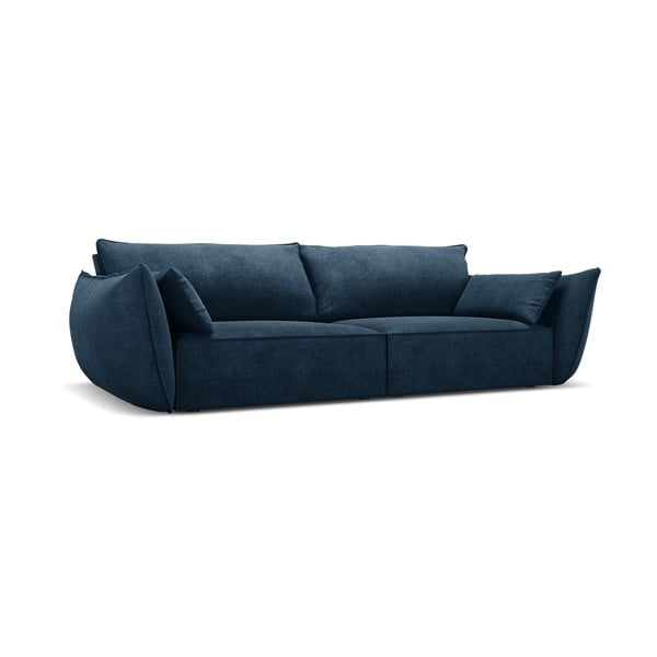 Divano blu scuro 208 cm Vanda - Mazzini Sofas-image-2