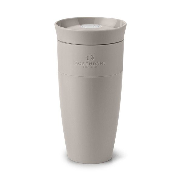 Tazza termica beige 280 ml Grand Cru Outdoor – Rosendahl