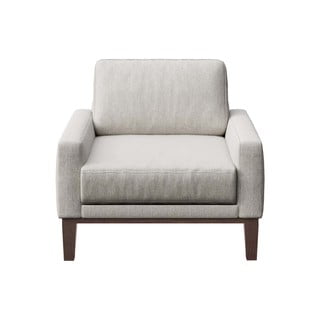 Poltrona crema Musso - MESONICA