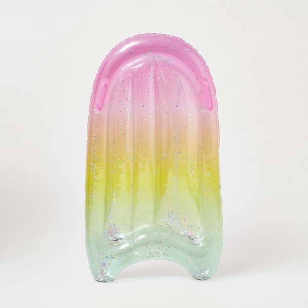 Sedia a sdraio gonfiabile Rainbow Ombre - Sunnylife-image-1