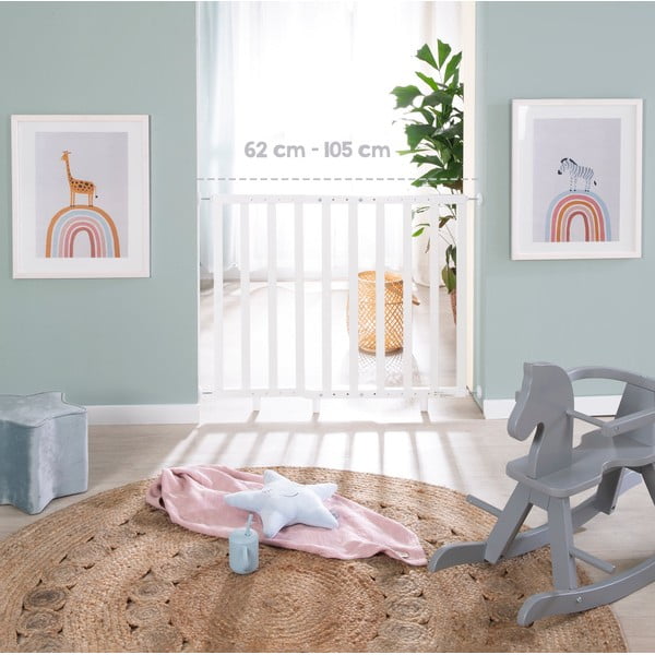 Cancelletto di sicurezza bianco – Roba-image-4