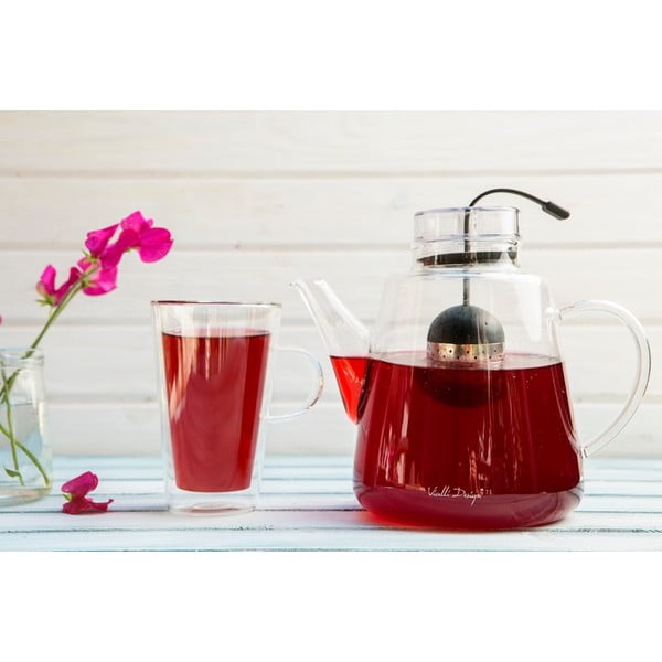 Teiera con colino Tea, 1,5 l - Vialli Design-image-1