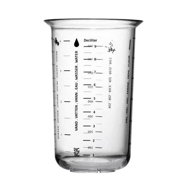 Odměrka Stelton Rig-Tig, 1 l