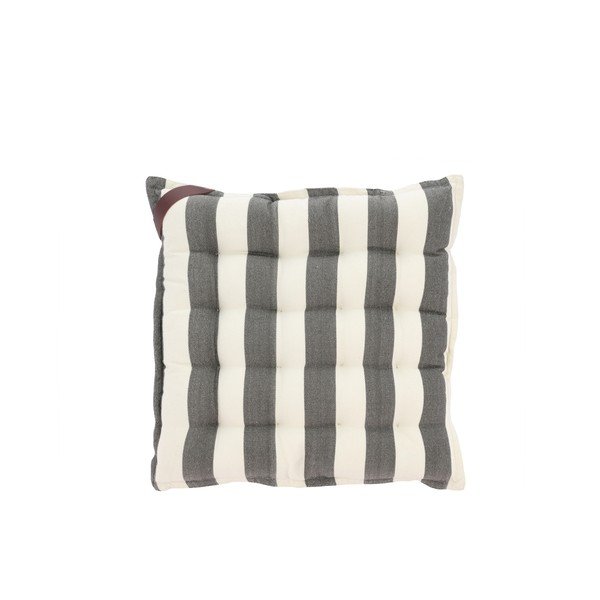 Cuscino di seduta 40x40 cm Statement Stripe - Södahl