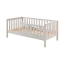 Letto Junior bianco per bambini, 70 x 140 cm Peuter - Vipack