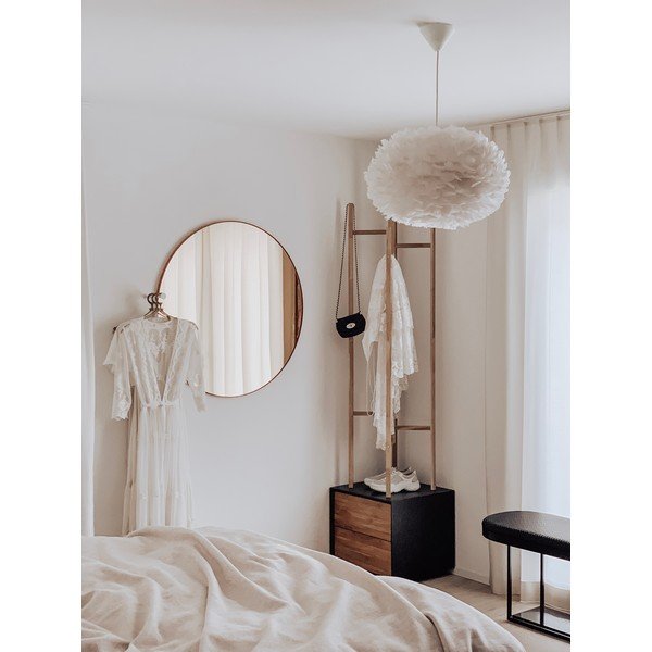 Paralume bianco ø 65 cm Eos large - UMAGE-image-3