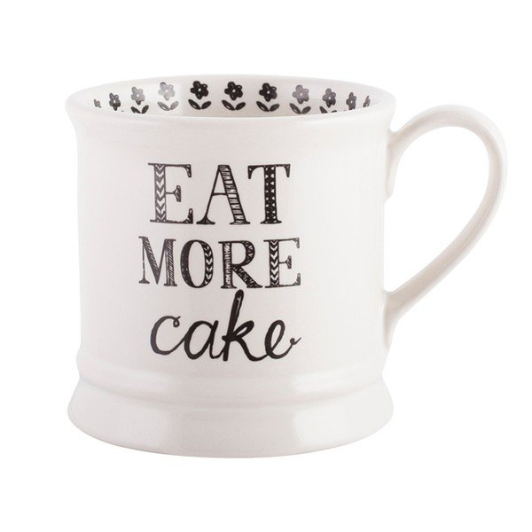 Tazza in ceramica More Cake, 280 ml - Creative Tops-image-1