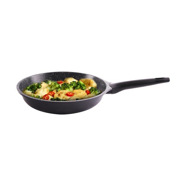 Padella antiaderente Pfluon Granit , ⌀ 24 cm Grande - Orion-image-3