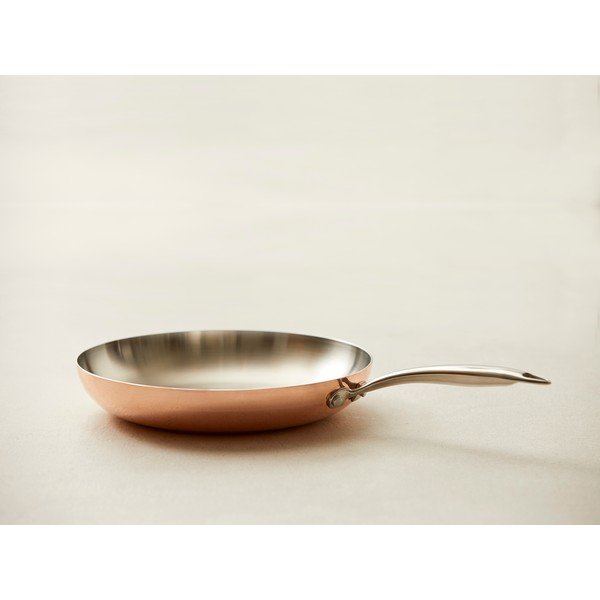 Padella in acciaio inox e rame ø 28 cm – Blomsterbergs-image-3