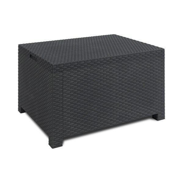 Tavolino da giardino in plastica 59x76 cm Olimpia – Toomax-image-4