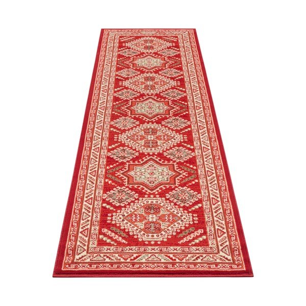 Corridore di giugno , 80 x 250 cm Saricha Belutsch - Nouristan-image-2