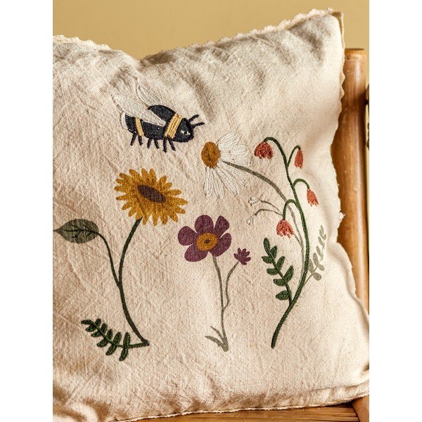 Cuscino per bambini Tibbe - Bloomingville Mini-image-2
