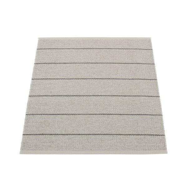 Tappeto da interno/esterno grigio 70x90 cm Carl Warm Grey – Pappelina