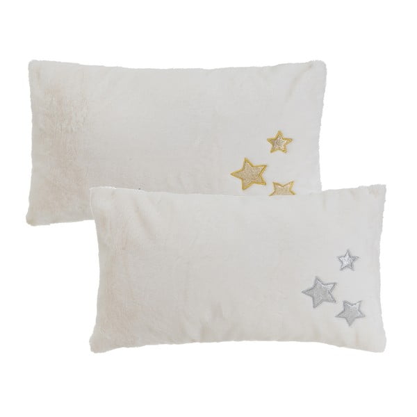 Set di cuscini decorativi in velluto 2 pz 30x50 cm Star – Casa Selección
