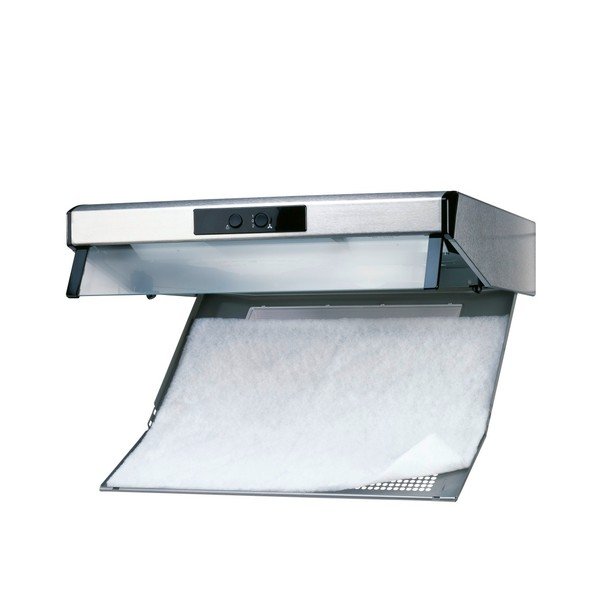 Sada 2 univerzálních filtrů do digestoře Wenko