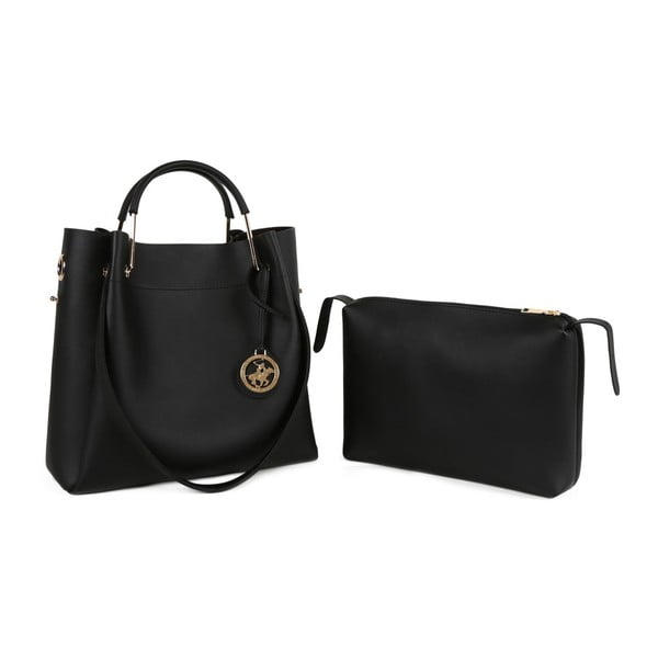 Borsa nera Amy - Beverly Hills Polo Club-image-1