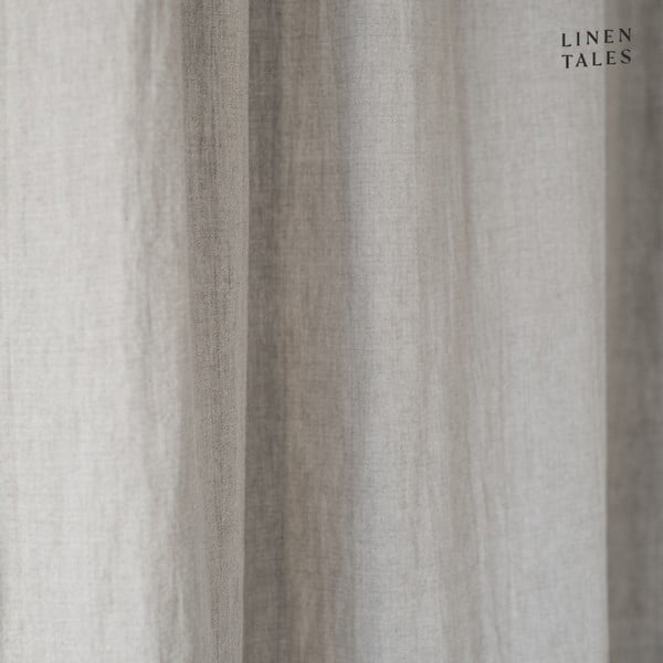 Tenda beige 140x200 cm Natural - Linen Tales-image-2