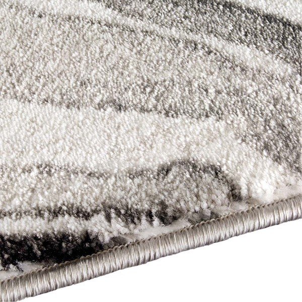 Tappeto grigio e nero Manhattan Empire, 160 x 230 cm - Webtappeti-image-1