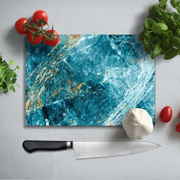 Tagliere in vetro Acqua - Insigne-image-1