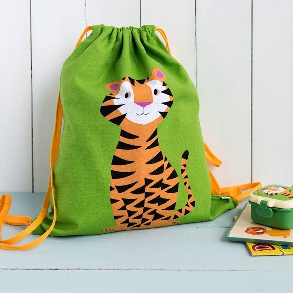 Borsa Jim La Tigre - Rex London-image-2