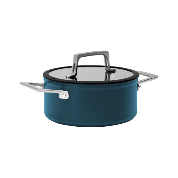 Pentola con coperchio incluso/con superficie in ceramica 2,4 l Meda 4.0 – FABINI